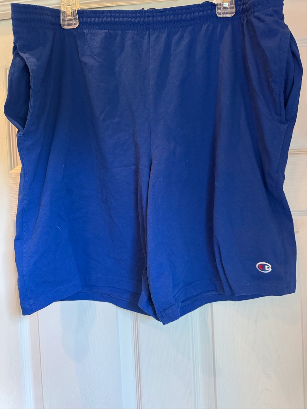 Champion Men’s Royal Blue Athletic Shorts XXL
